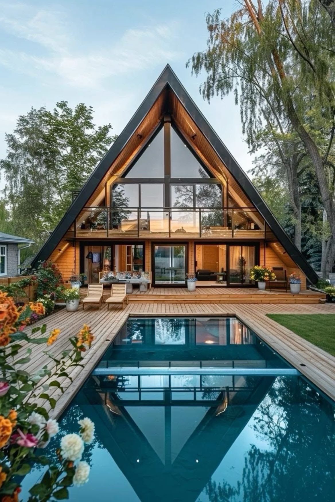 Alpina chata: Klasický horský štýl v modernom prevedení